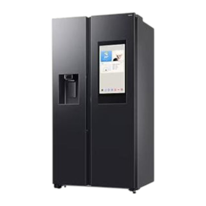Samsung 594L Side-by-Side Refrigerator – RS90F65ANFME | All-Around Cooling & Power Freeze