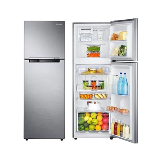 Samsung RT29K5552S8/UT 290 L Top-Mount Freezer Refrigerator – Twin Cooling Plus™, Digital Inverter