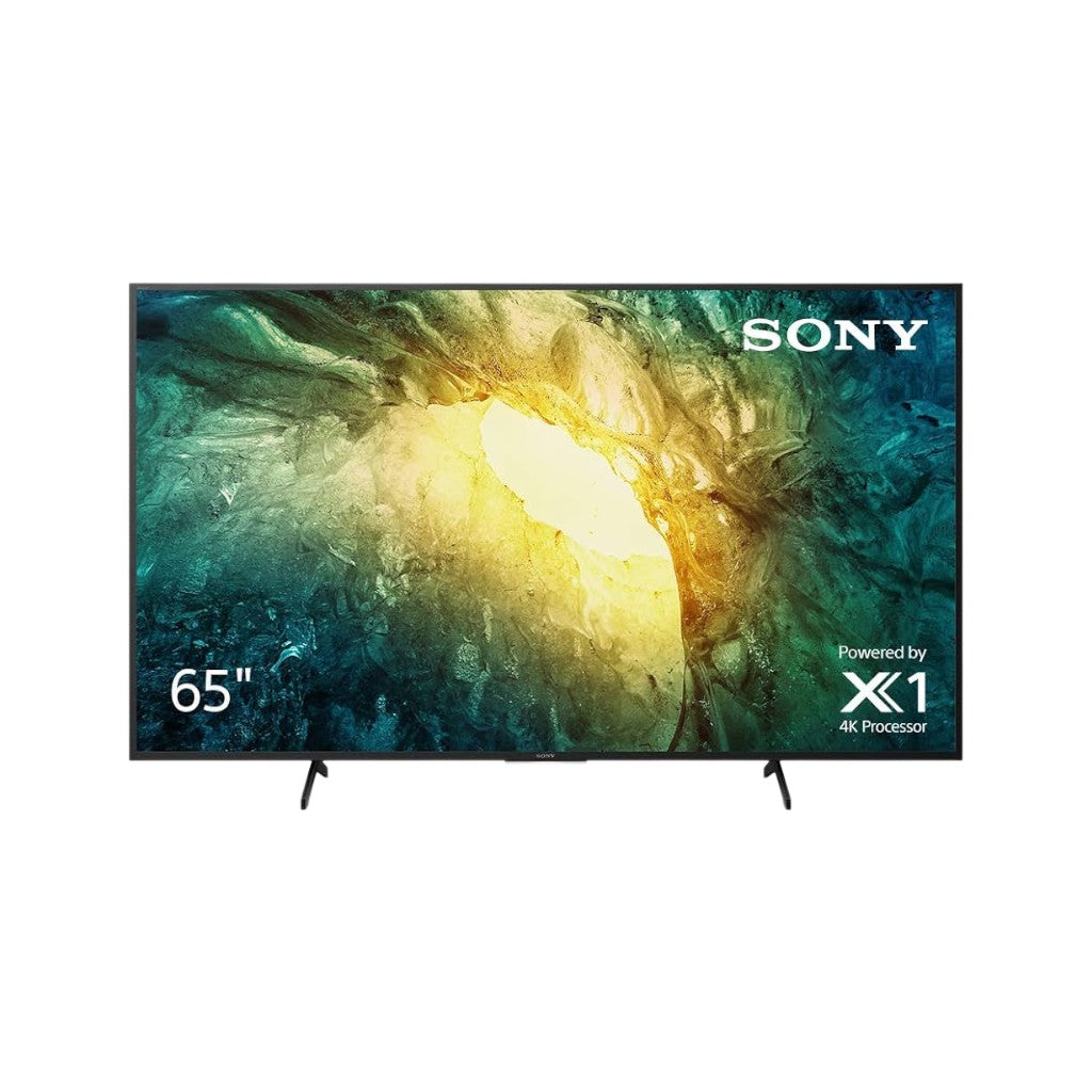 Sony BRAVIA X7500H KD-65X7500H 65" 4K UHD Android Smart LED TV