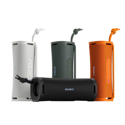 Sony SRS-ULT10 ULT FIELD 1 Portable Wireless Bluetooth Speaker – Black