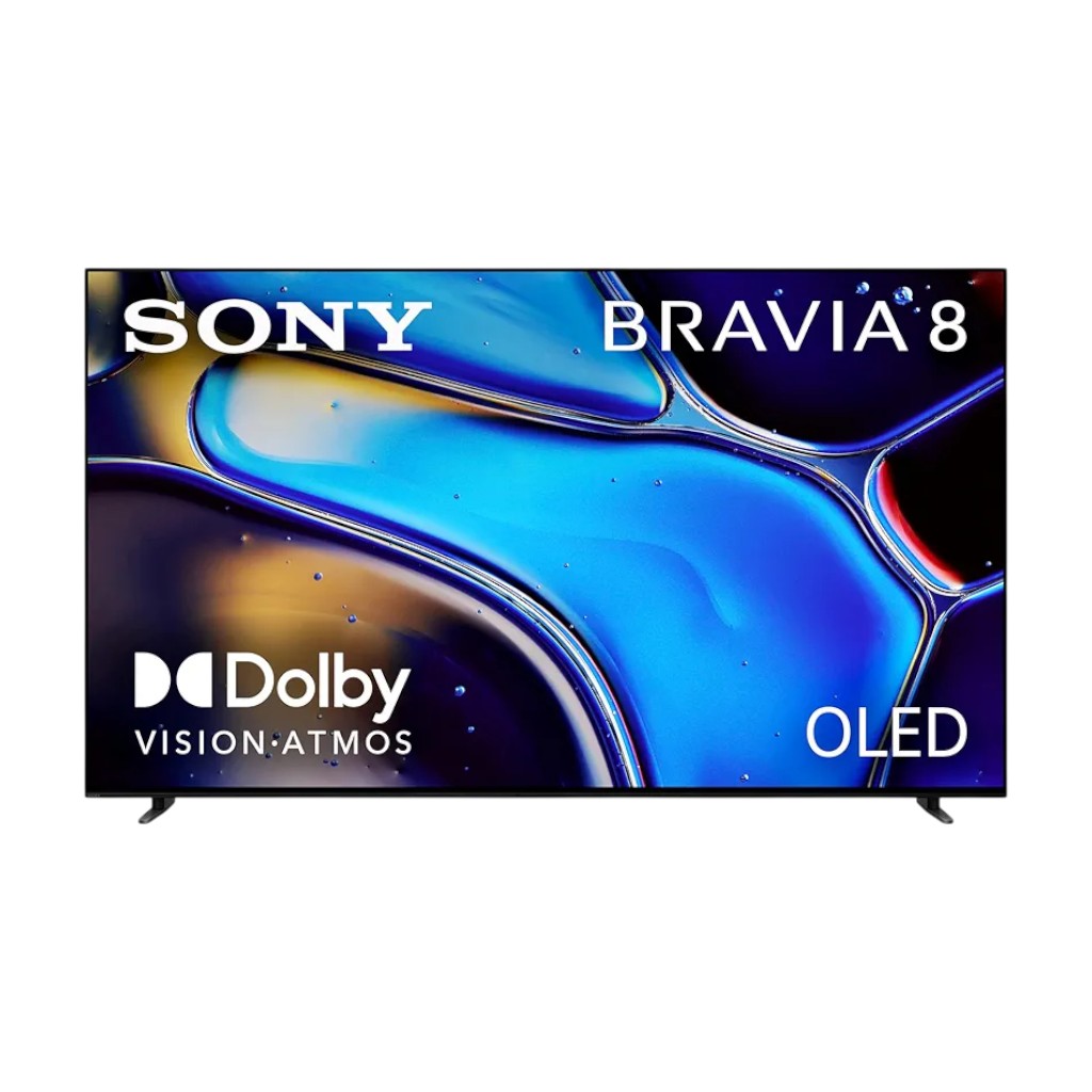 Sony BRAVIA 8 K-65XR80 65" OLED 4K HDR Google TV