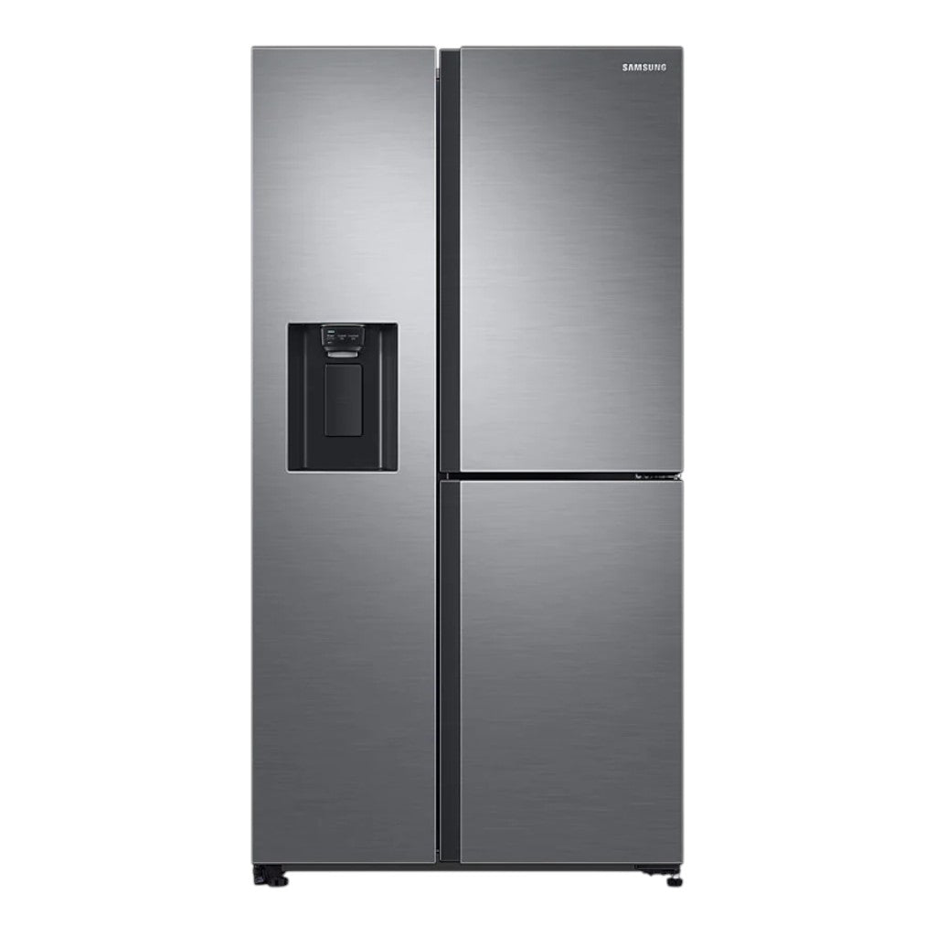 Samsung RS65R5691M9 602L Side-by-Side Refrigerator – SpaceMax™, All-Around Cooling