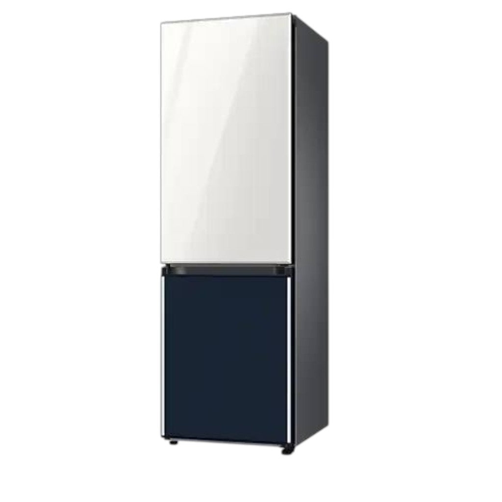 Samsung RB33T307029/UT Bottom Freezer Refrigerator – 339 L, All-Around Cooling, No Frost