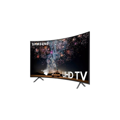 Samsung RU7300 Curved UHD 4K Smart TV – Tizen OS, HDR