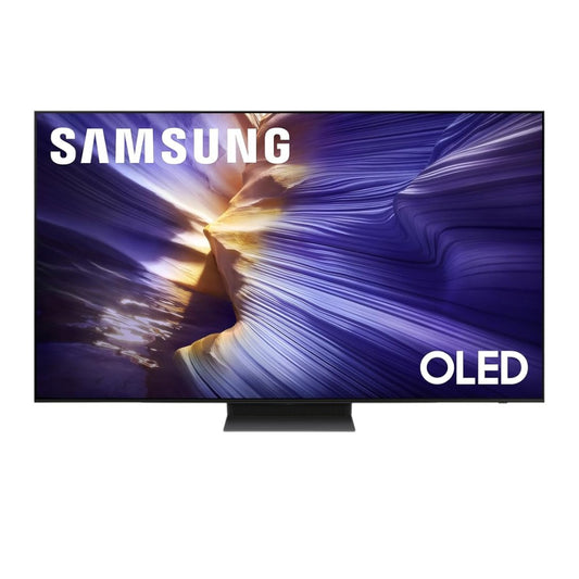 Samsung S90F OLED 4K Smart TV – Neural Quantum Processor, Tizen OS