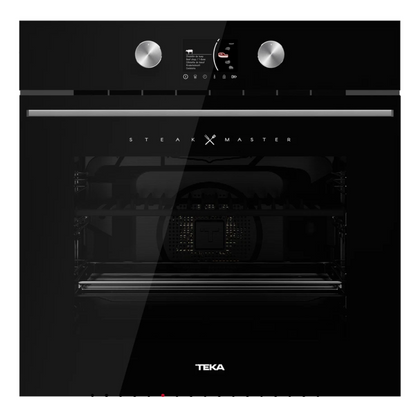 TEKA Maestro SteakMaster 60cm Built-in Electric Oven – Black