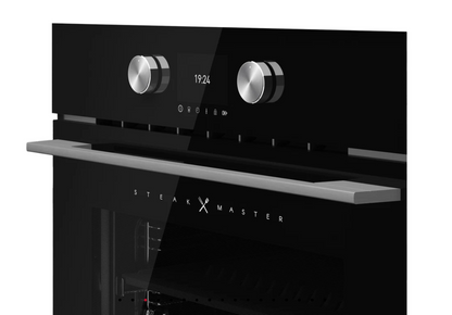 TEKA Maestro SteakMaster 60cm Built-in Electric Oven – Black