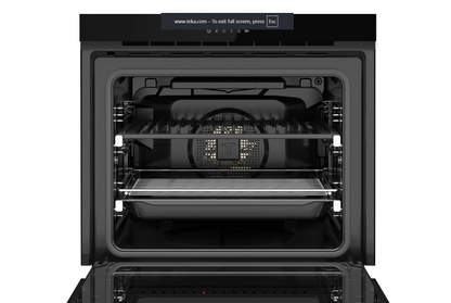 TEKA Maestro SteakMaster 60cm Built-in Electric Oven – Black