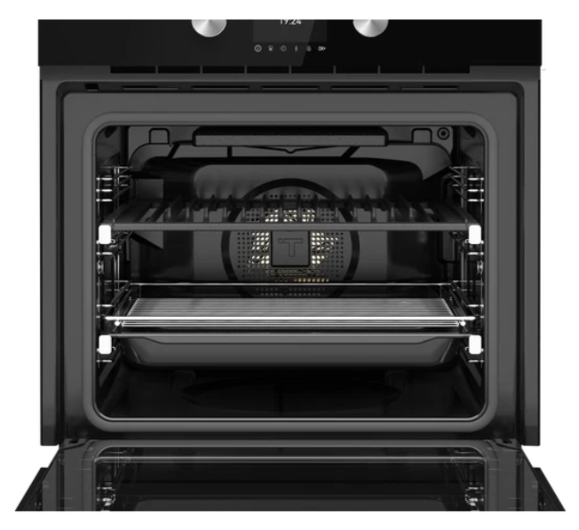 TEKA Maestro SteakMaster 60cm Built-in Electric Oven – Black