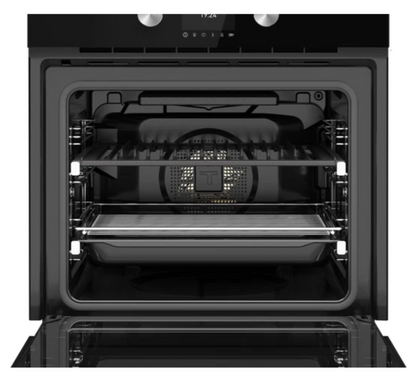 TEKA Maestro SteakMaster 60cm Built-in Electric Oven – Black