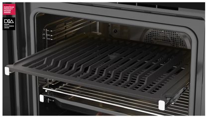 TEKA Maestro SteakMaster 60cm Built-in Electric Oven – Black
