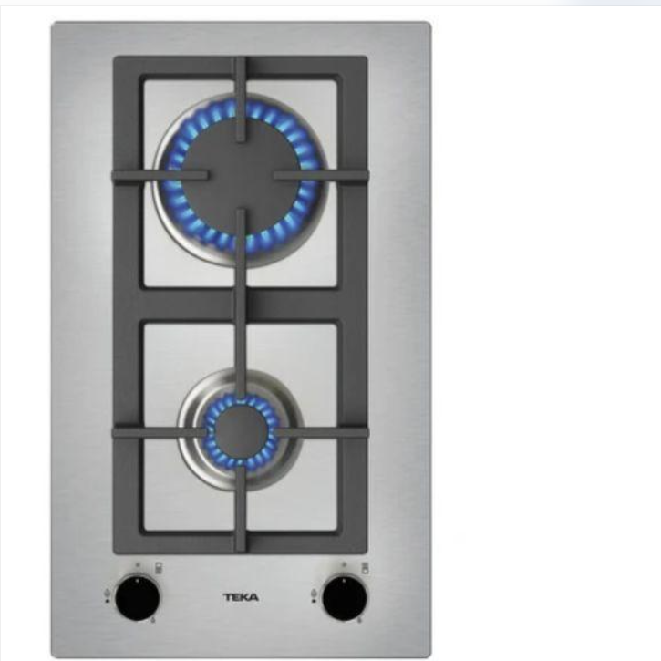 TEKA EFX 30.1 2G 30cm Built-in Gas Hob – Stainless Steel