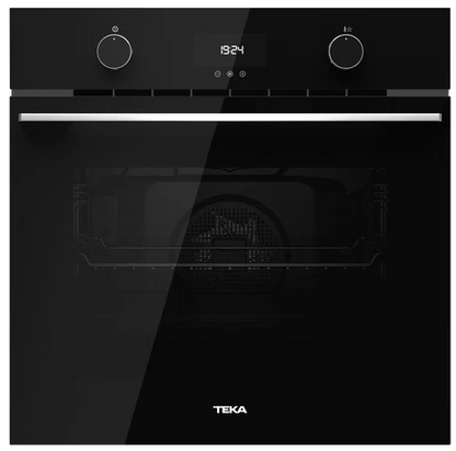 TEKA Built-in Gas Oven – Black Glass