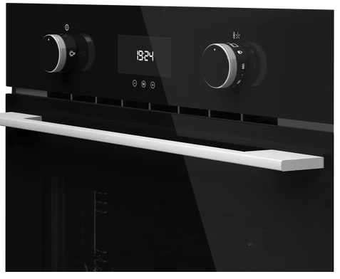 TEKA Built-in Gas Oven – Black Glass