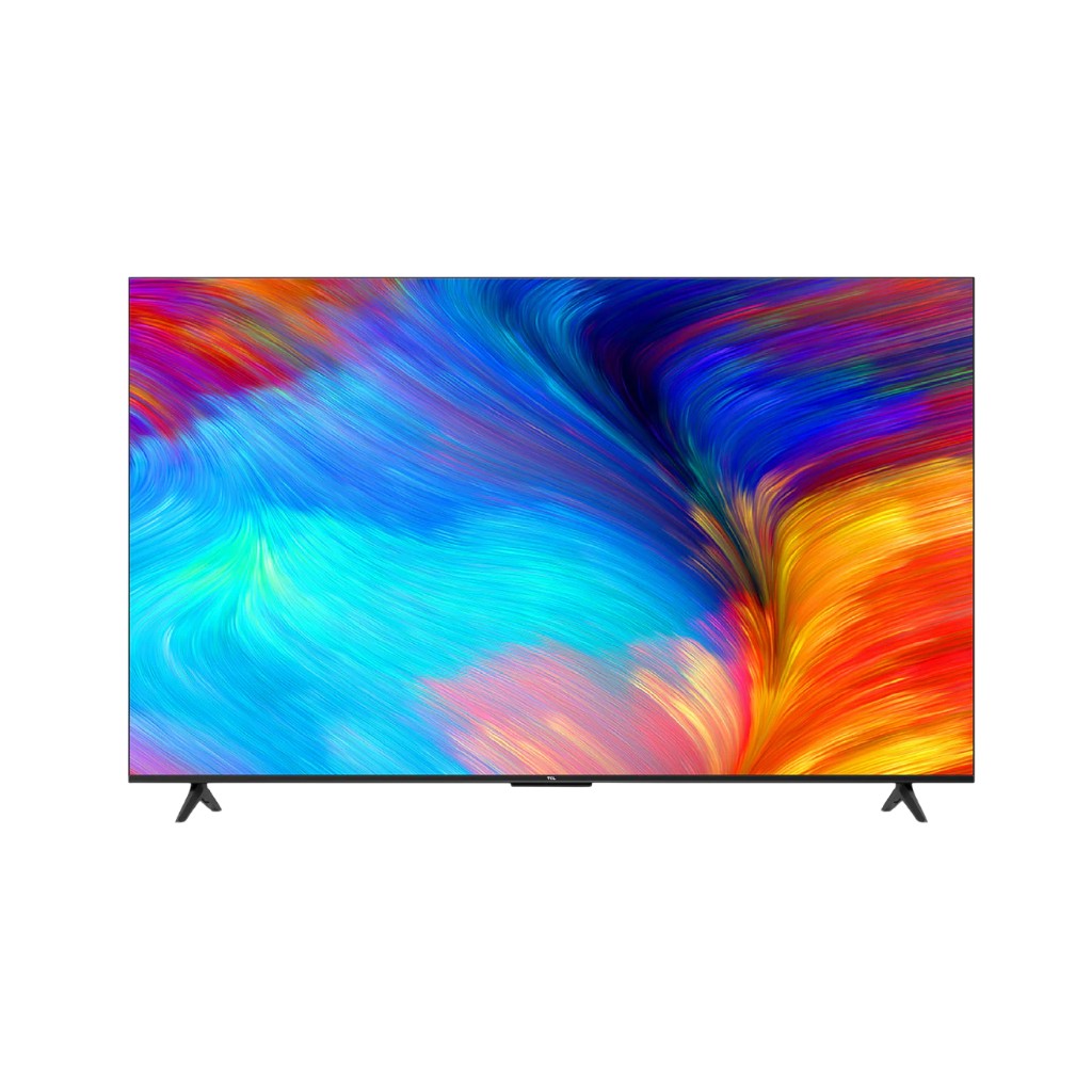TCL 55P635 55″ 4K UHD Google TV Smart LED TV – Black