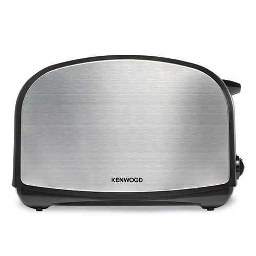 Kenwood TCM01 2-Slice Toaster 900W with Defrost and Reheat Functions – Stainless Steel