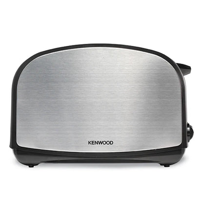 Kenwood TCM01 2-Slice Toaster 900W with Defrost and Reheat Functions – Stainless Steel