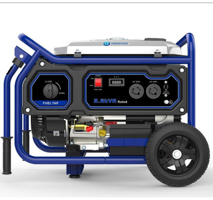 Haier Thermocool OPTIMA 2800ES 2.5KVA Petrol Generator with Electric Start