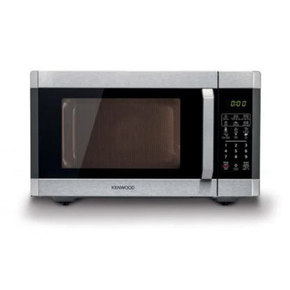 Kenwood KENMWO42 42L Microwave Oven with Grill 1100W – Black/Silver