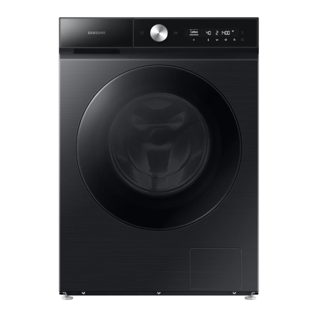 Samsung 12kg Wash + 8kg Dry Bespoke AI™ Washer Dryer Combo – WD12BB944DGB | EcoBubble™ & QuickDrive™