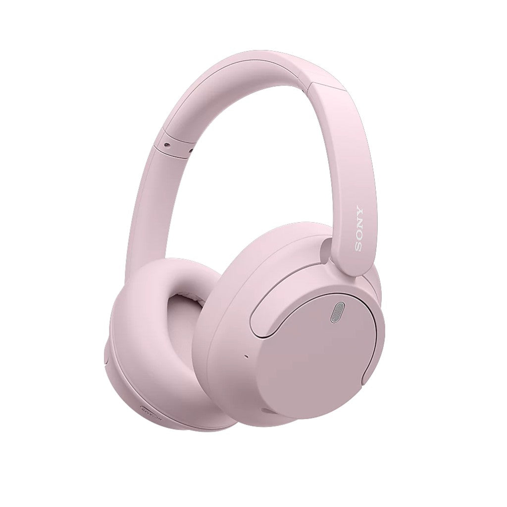 Sony WH-CH720N Wireless Noise-Cancelling Bluetooth Over-Ear Headphones – Black