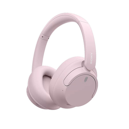 Sony WH-CH720N Wireless Noise-Cancelling Bluetooth Over-Ear Headphones – Black