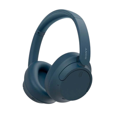 Sony WH-CH720N Wireless Noise-Cancelling Bluetooth Over-Ear Headphones – Black