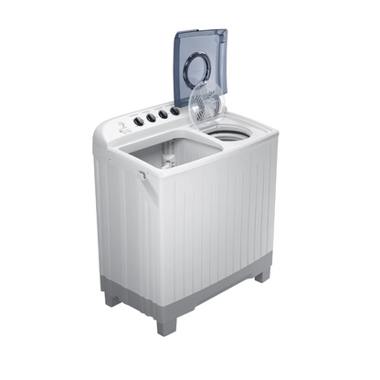 Samsung 12 kg Twin Tub Washing Machine – WT12J4200 | Air Turbo & EZ Wash Tray