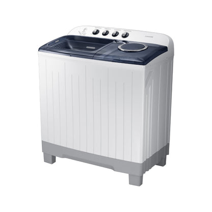 Samsung 12 kg Twin Tub Washing Machine – WT12J4200 | Air Turbo & EZ Wash Tray