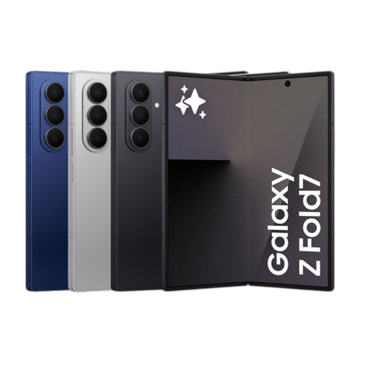 Samsung Galaxy Z Fold7 5G – Foldable 8.0″ Dynamic AMOLED 2X, Snapdragon 8 Elite, 12GB RAM