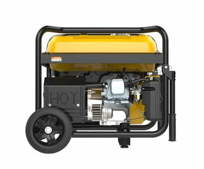 Haier Thermocool BOBO 2800ES 2.5KVA Petrol Generator with Electric Start – Copper Coil