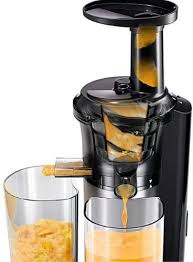 Scanfrost SFSJ6008D Slow Juicer with Low Noise Operation – Black