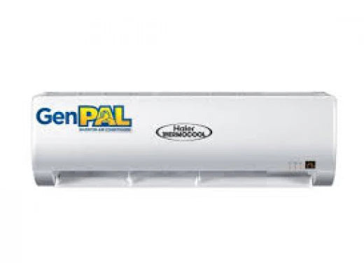Haier Thermocool HSU-18CINP-QB01 2HP Split Inverter Air Conditioner with GenPAL Technology – White