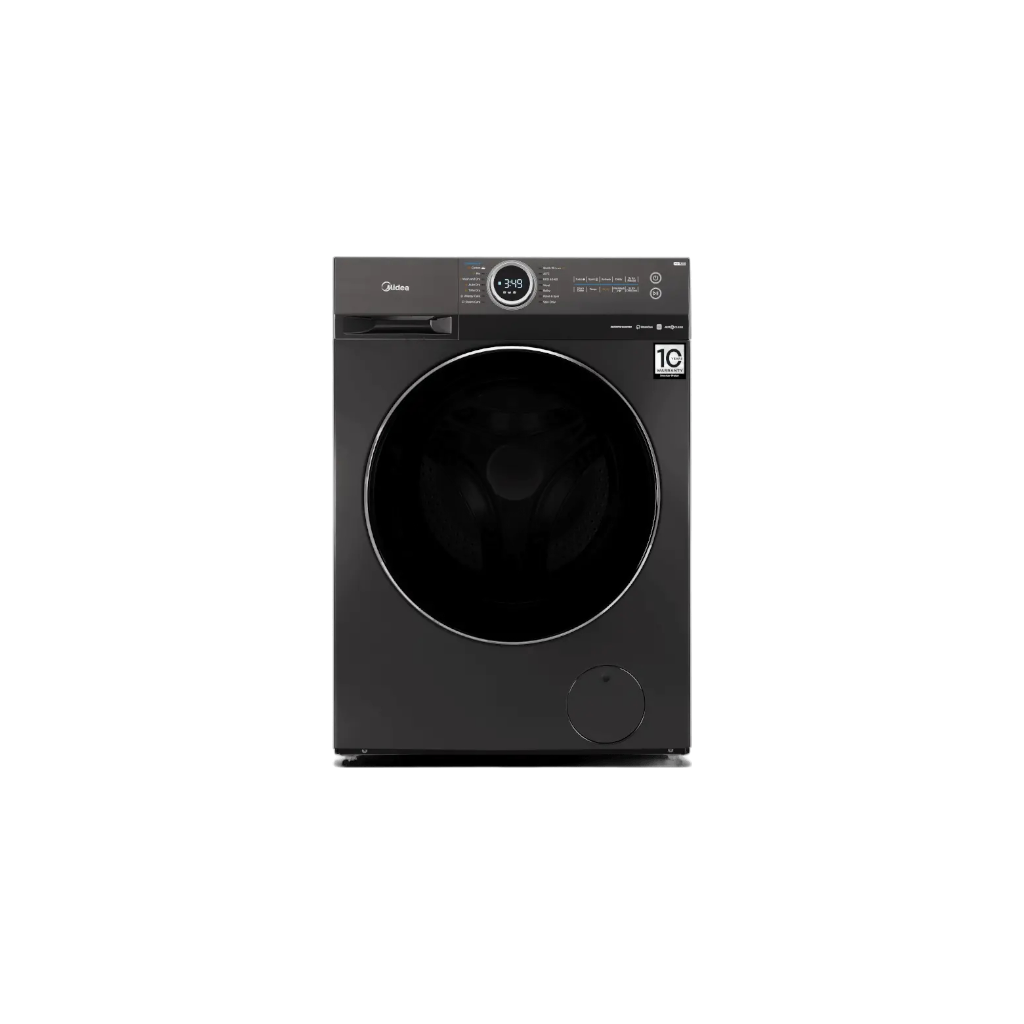 Midea MA200W130/G 13 kg Top-Load Washing Machine – Dark Grey