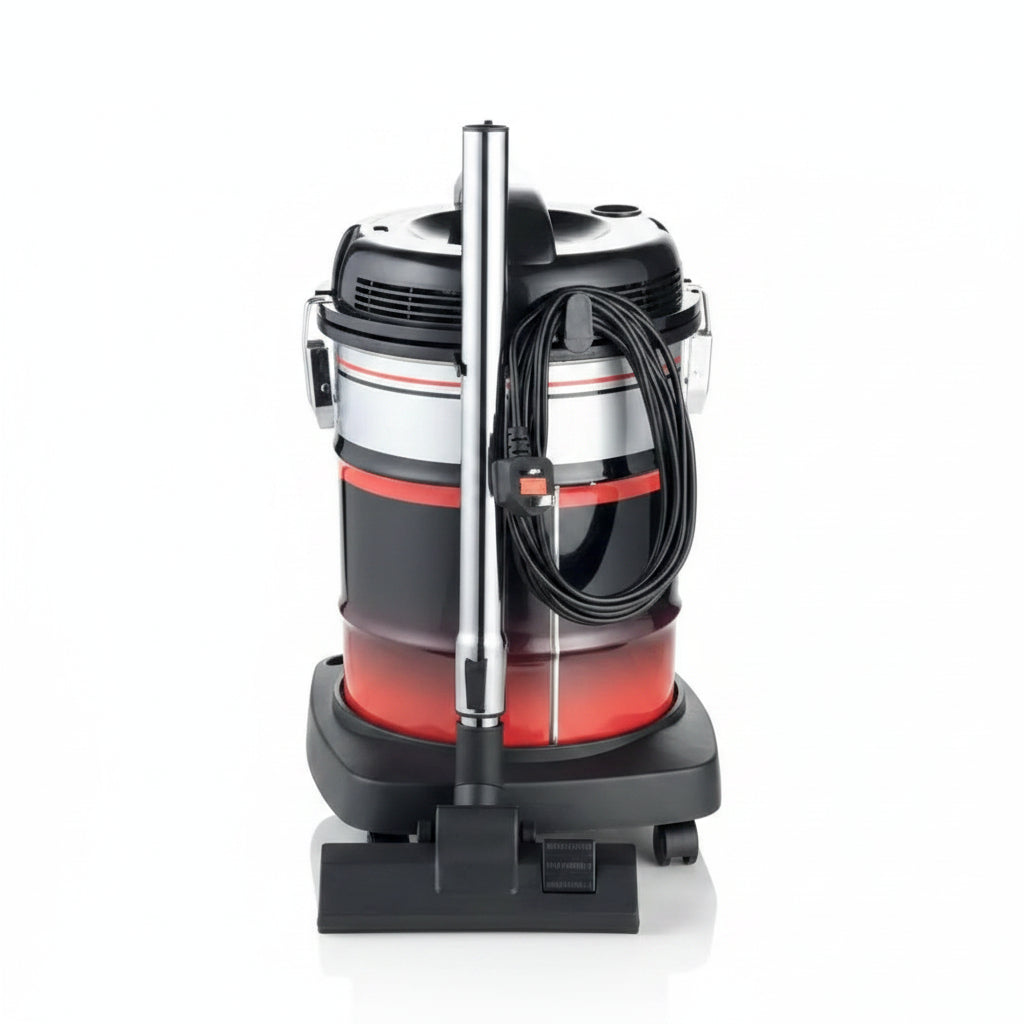 Kenwood VDM60 2200W 25L Drum Vacuum Cleaner with Blower Function – Black/Silver
