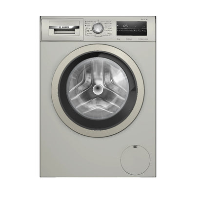 Bosch WAN282X1KE Series 4 Front Load Washing Machine 8 kg – Silver Inox
