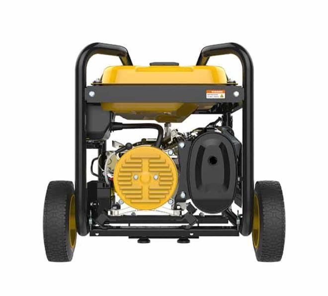 Haier Thermocool BOBO 2800ES 2.5KVA Petrol Generator with Electric Start – Copper Coil